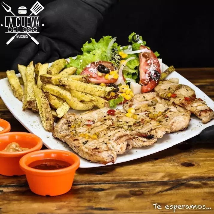 FILETE DE POLLO 250GR