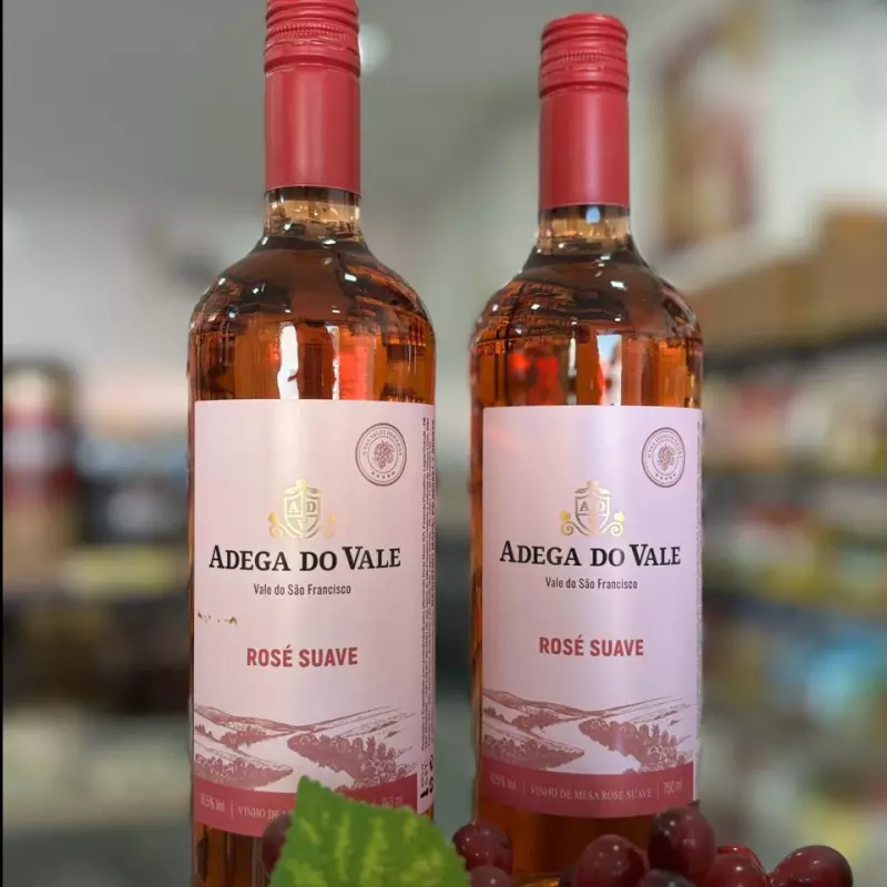 Adega do vale rosé suave