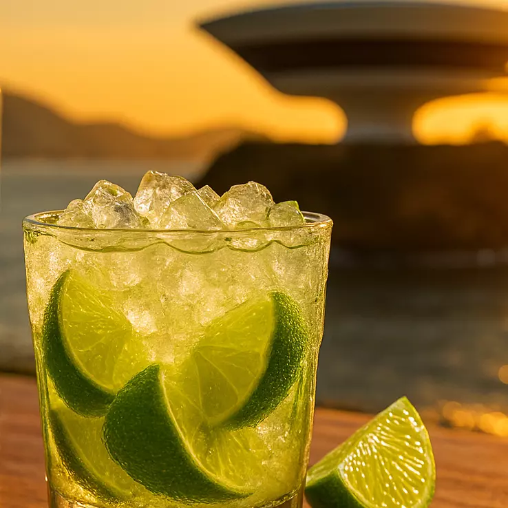 caipirinha Limao - 500 ml