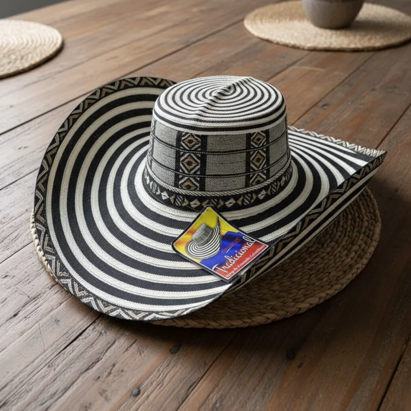 Sombrero Vueltiao Clasico