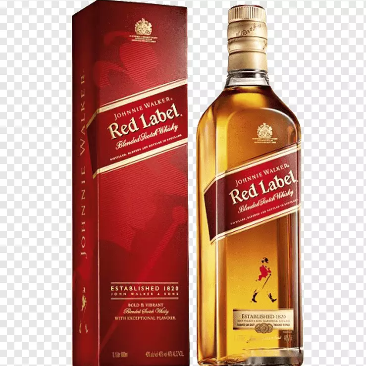RED LABEL