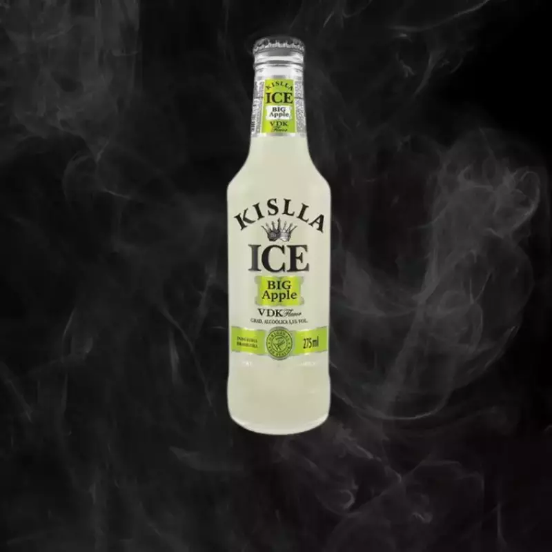 Kislla Ice Big Apple
