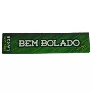Bem Bolado Hemp King Size Large