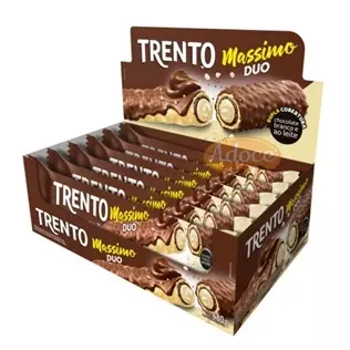 TRENTO MASSÍMO DUO 25G