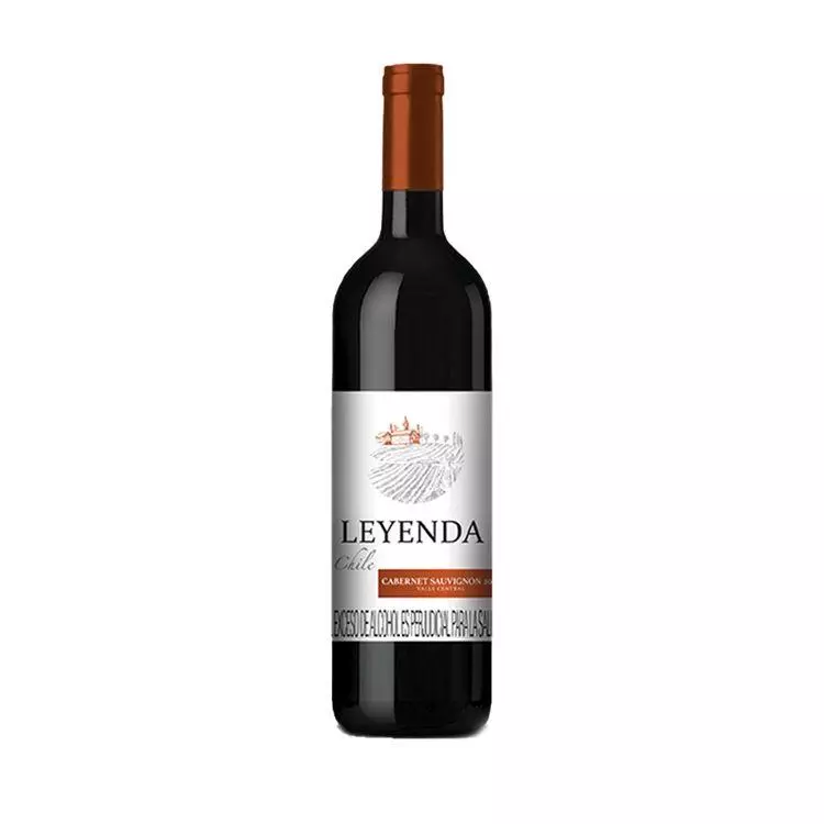 Vino Tinto Leyenda botella x 750ml