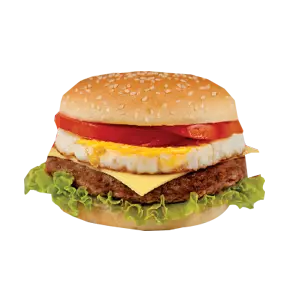 Cheese-Egg-Burguer