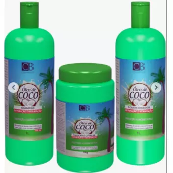 Kit 3 itens Óleo de Coco-1L(copy)