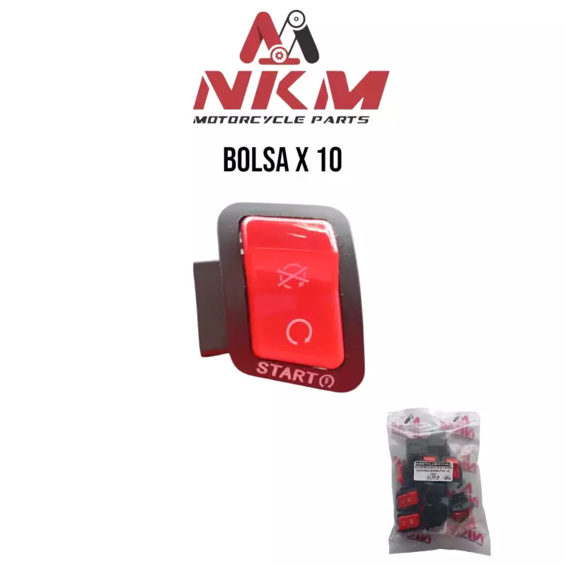 SWITCH ENCENDIDO ON/OFF HONDA NKM