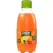 Frupic Laranja c/ acerola 250ML.