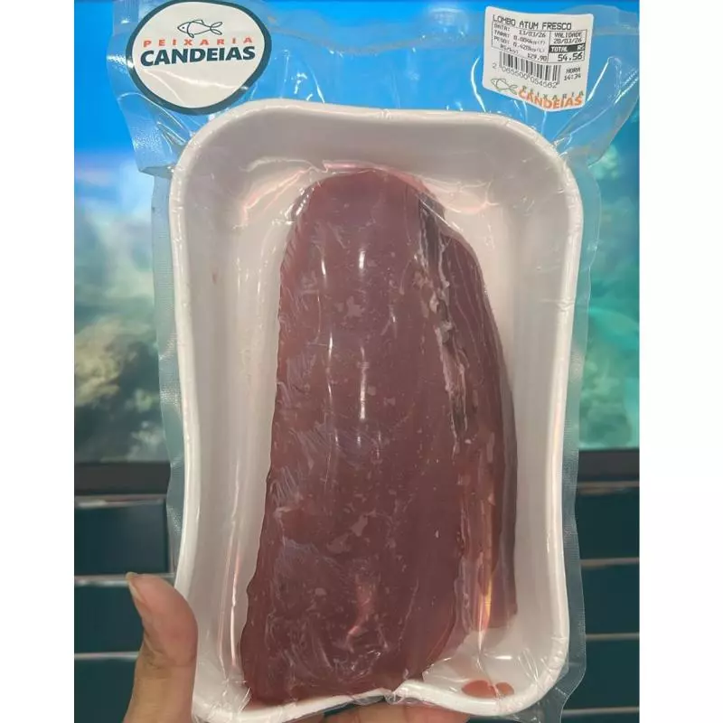 Lombo Atum Fresco
