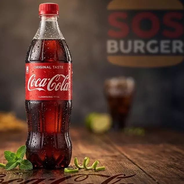 Coca-Cola Original 1 Litro