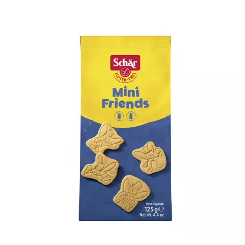 Mini Friends 125g