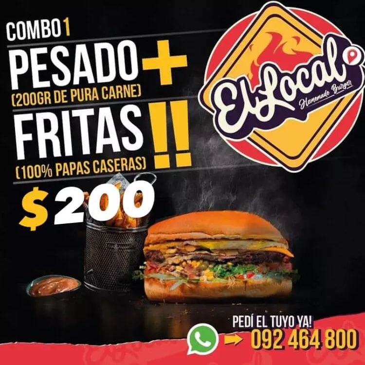 Combo 1