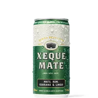 Xeque Mate - 473 ml
