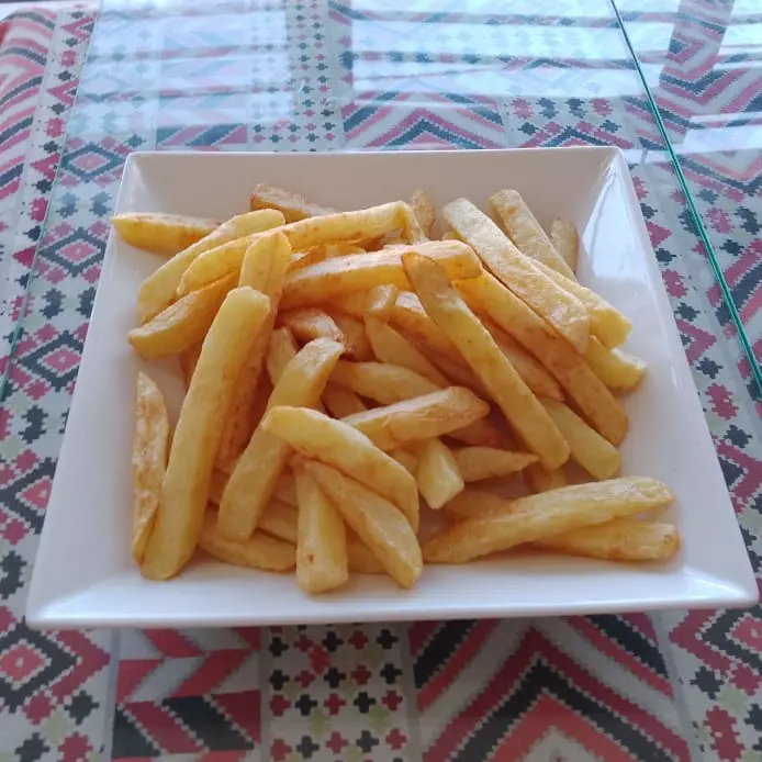 Papas clásicas