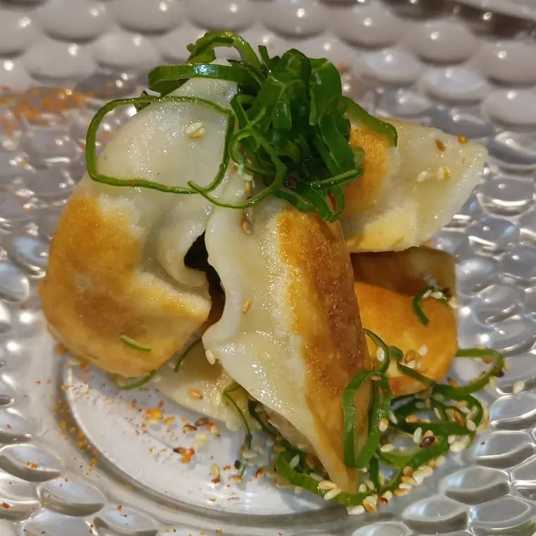 GYOZAS DE CERDO (5 unidades)