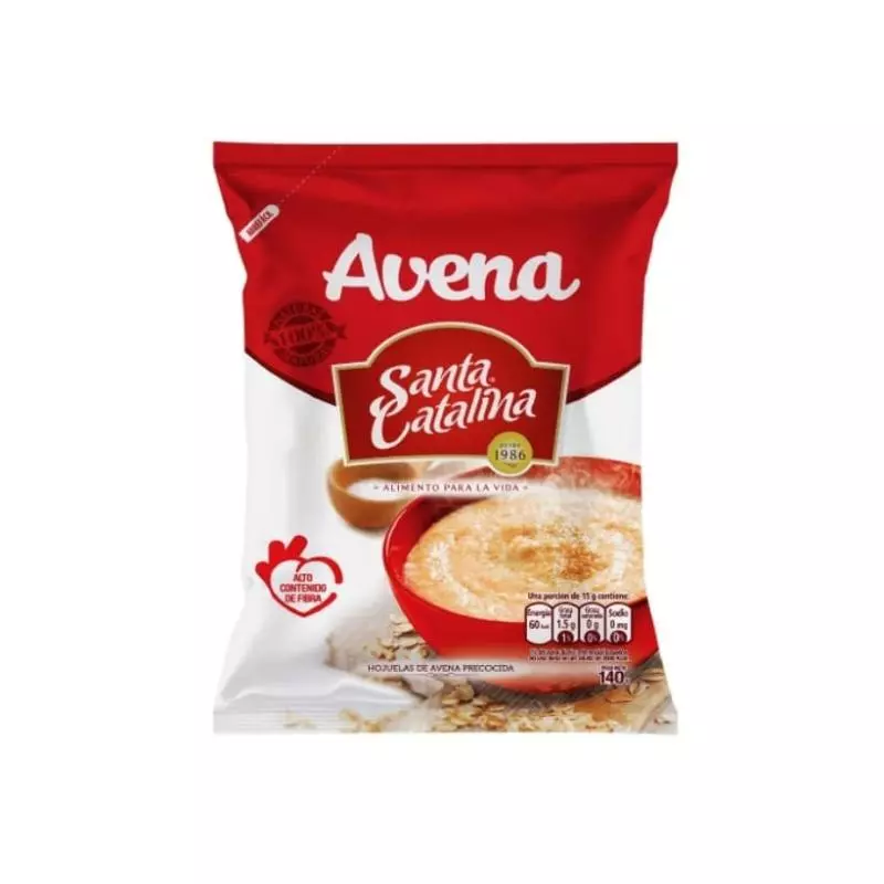 AVENA SANTA CATALINA 250GR