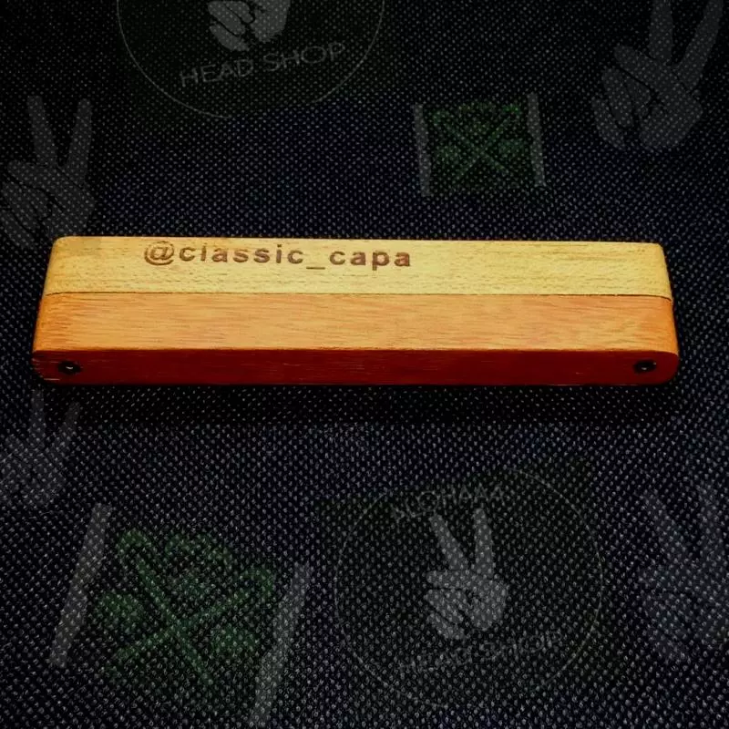 Porta Beck Hidden Box 1 Classic Capa