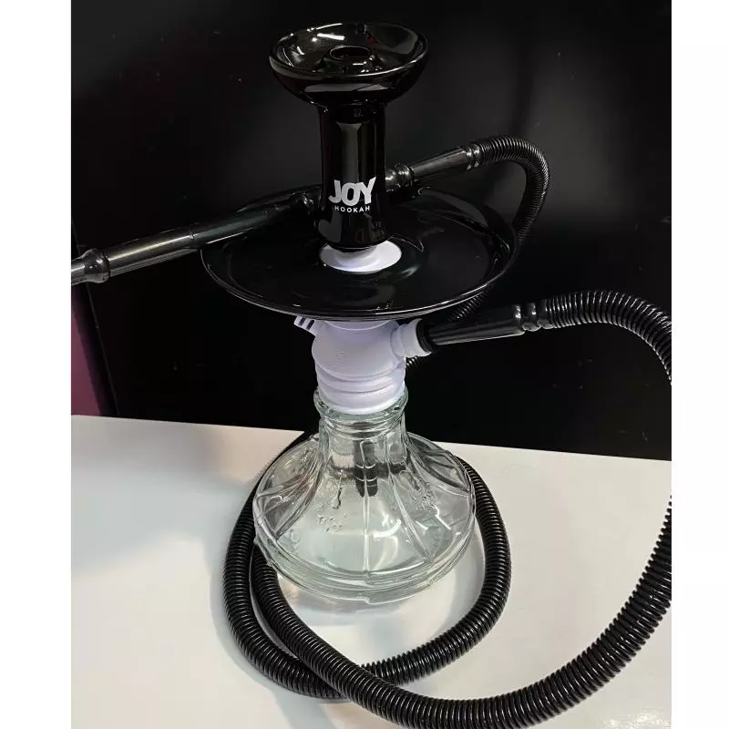 NARGA PRETO & BRANCO