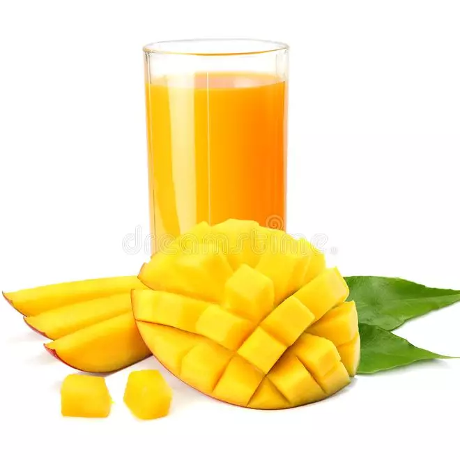 Suco de Manga