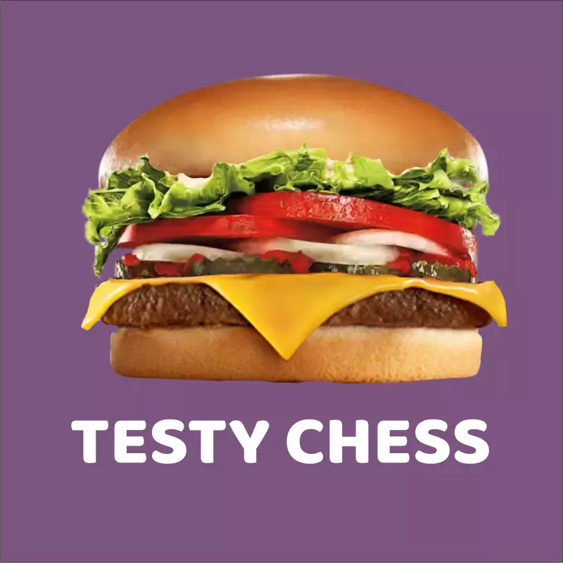 TASTY CHESSE