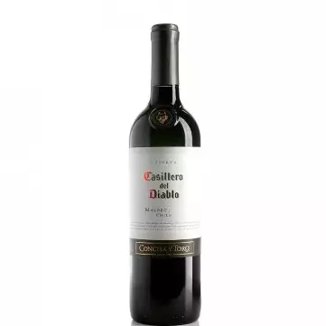 Casillero Del Diablo Reserva Malbec