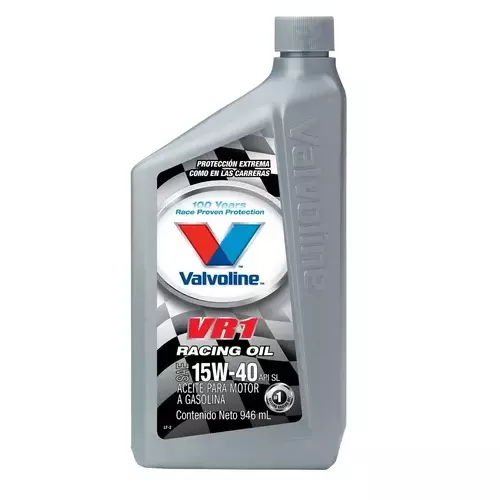 Valvoline VR1 SAE 15w-40 de 946 ml