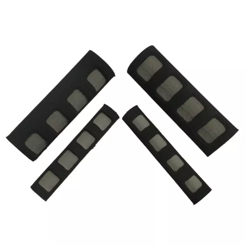 ESPUMA MANILAR NEGRO GRIS