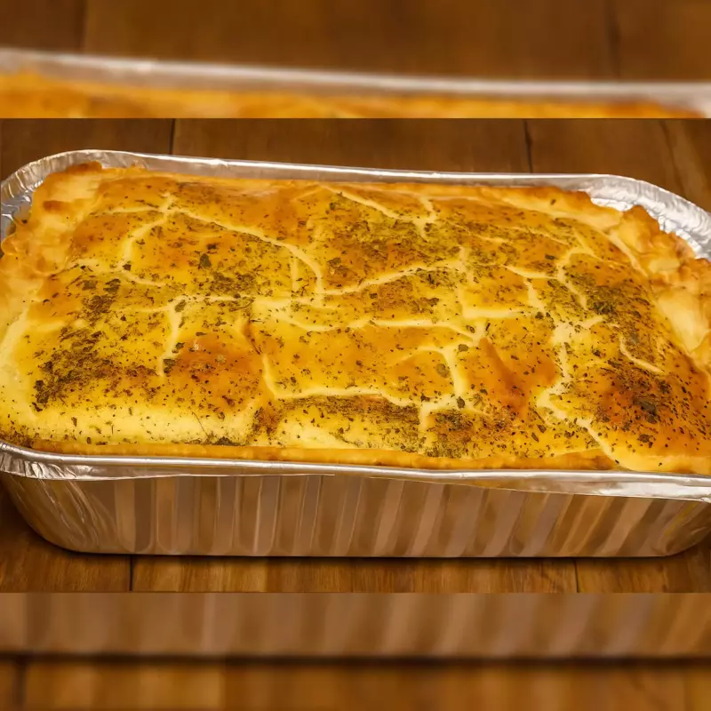 Empadão 1.400 L (frango C / catupiry