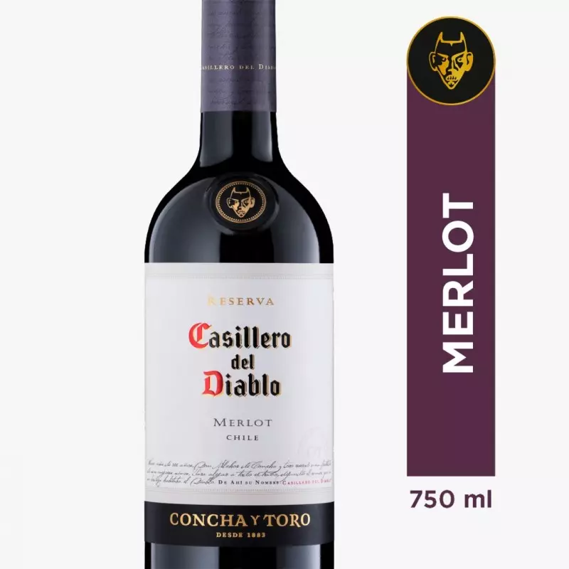Casillero del Diablo Reserva Merlot