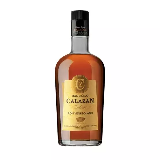 RON CALAZAN 750 ML