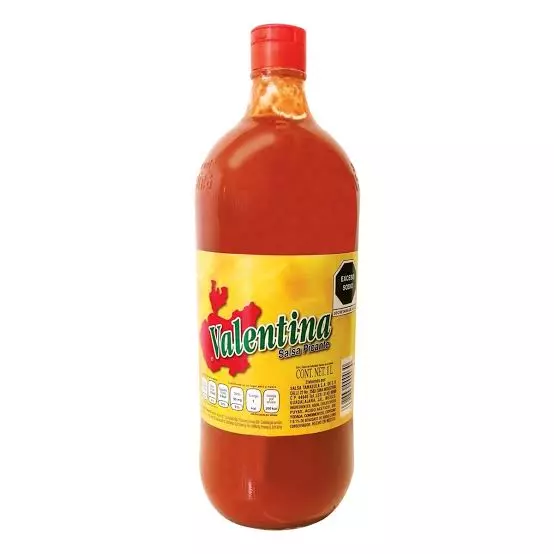 Salsa Valentina Amarilla 1 lt