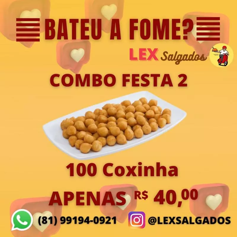 COMBO FESTA 2