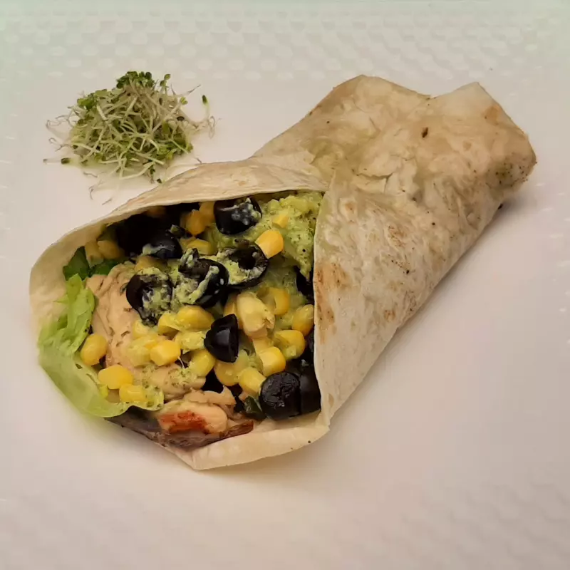 Fajita Hogareña $7.990