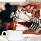 Cafe Prensa francesa