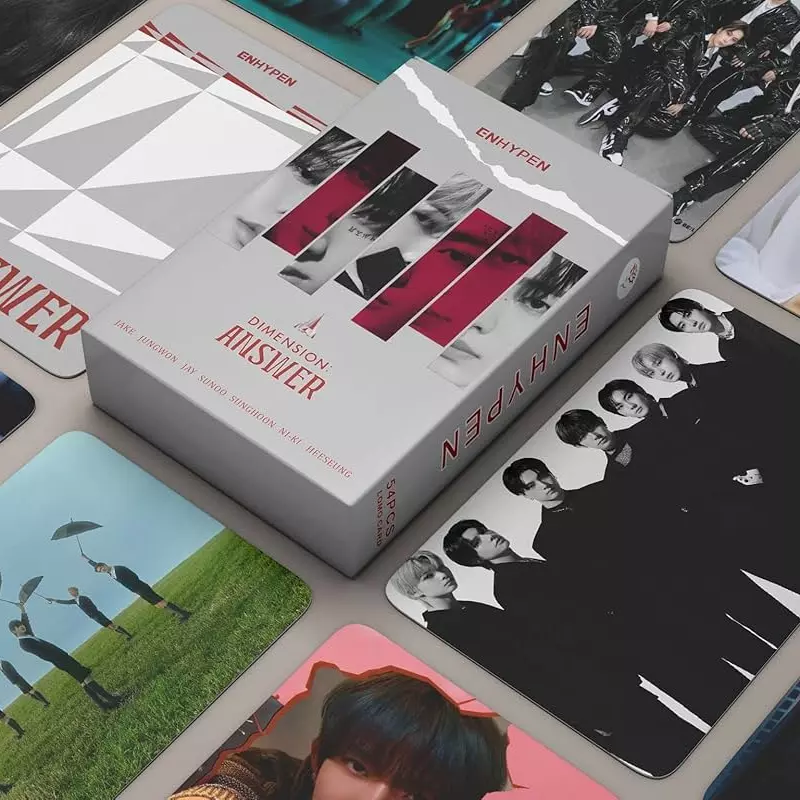 Enhypen Dimension: Answer