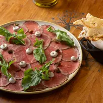 Carpaccio Piemontese