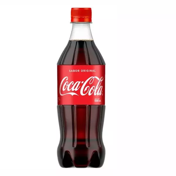 Gaseosa Coca-Cola 600 ml
