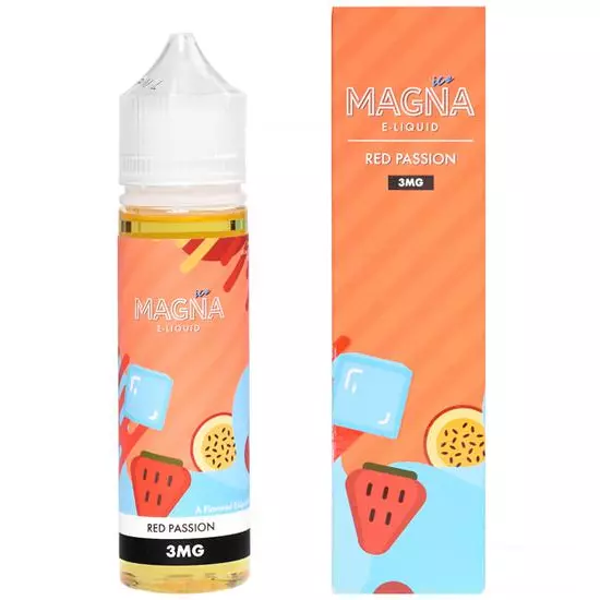 Magna Red Passion 3mg 60ml