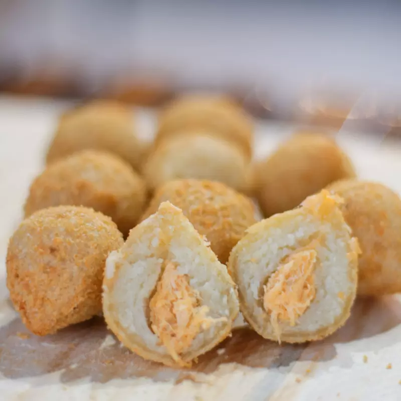 combo coxinha