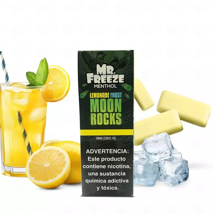 MR Freeze MoonRocks Lemonade 3MG