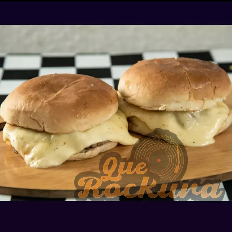 Sandwich Barros Luco (The Beatles)