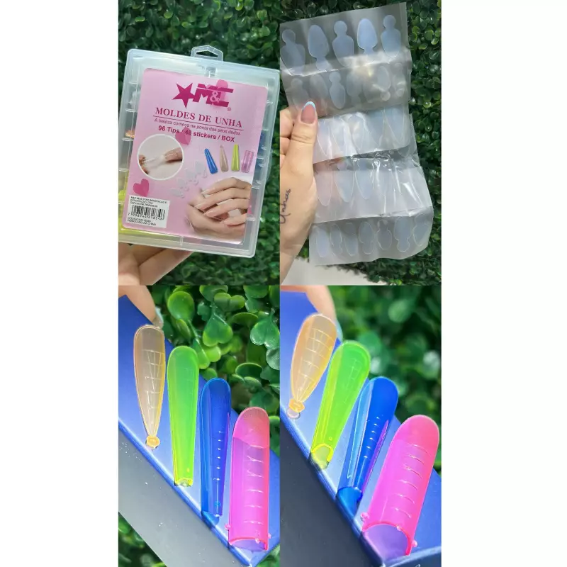 Molde F1 Mix Color + Adesivo Reversa