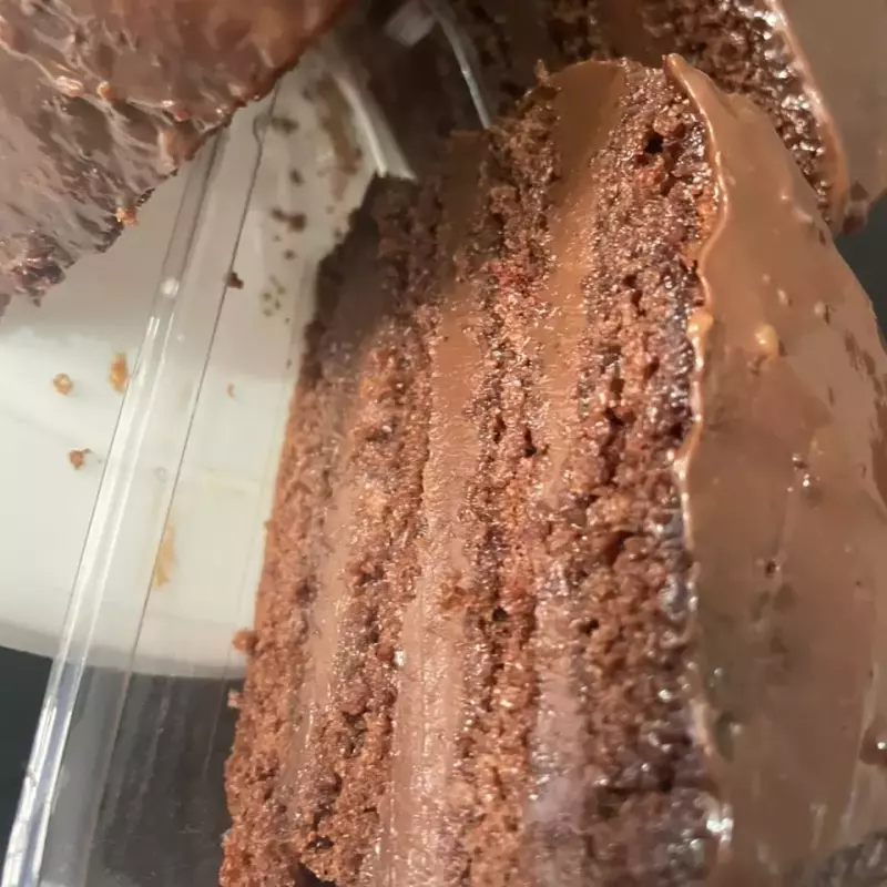Fatia chocolate