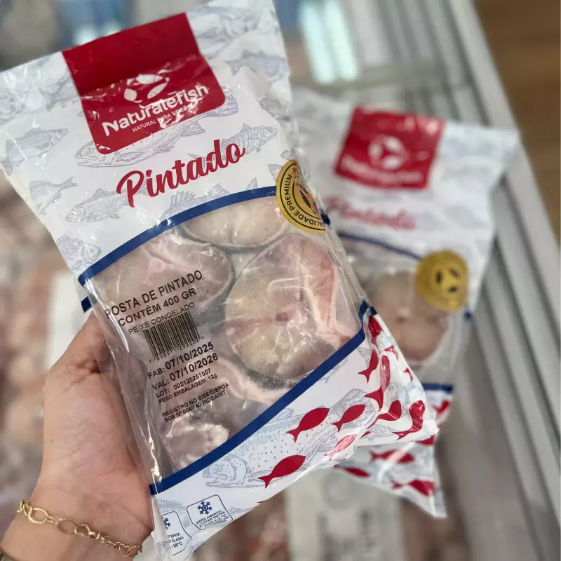 Posta de pintado 400g