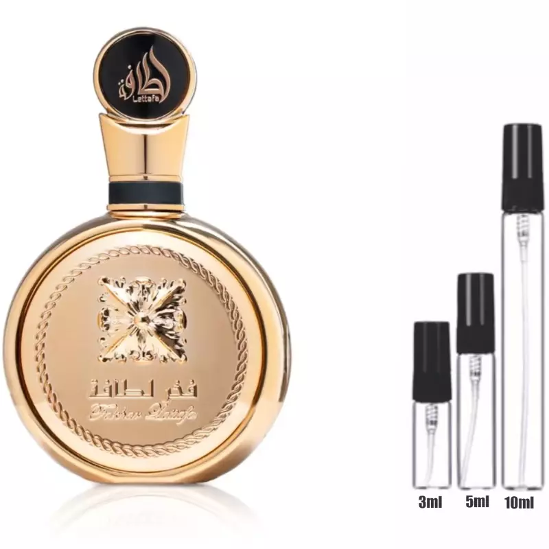 FAKHAR GOLD EXTRAIT DE LATTAFA