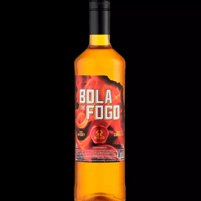 Coquetel Bola de Fogo 750ml