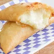 Empanada Papa con Queso