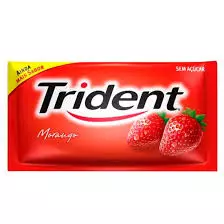 TRIDENT MORANGO