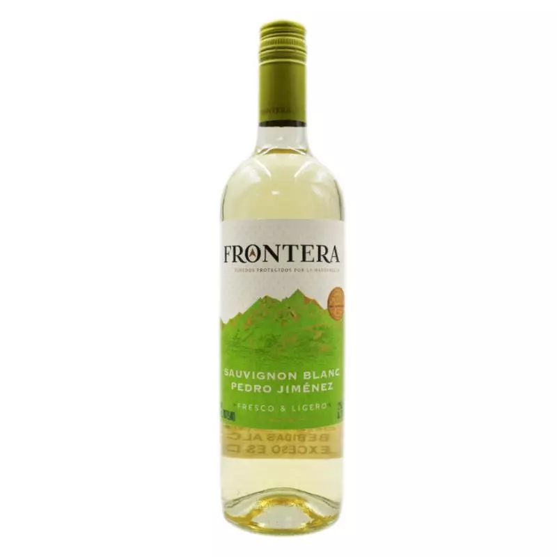 VINO FRONTERA BLANCO 750 ML
